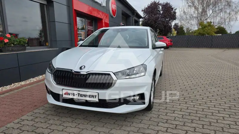 2024 Skoda Fabia