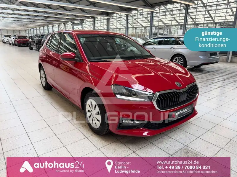 2024 Skoda Fabia