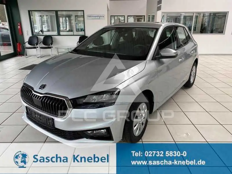 2024 Skoda Fabia