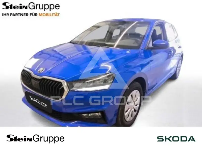 2024 Skoda Fabia