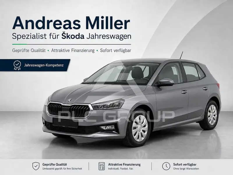 2024 Skoda Fabia