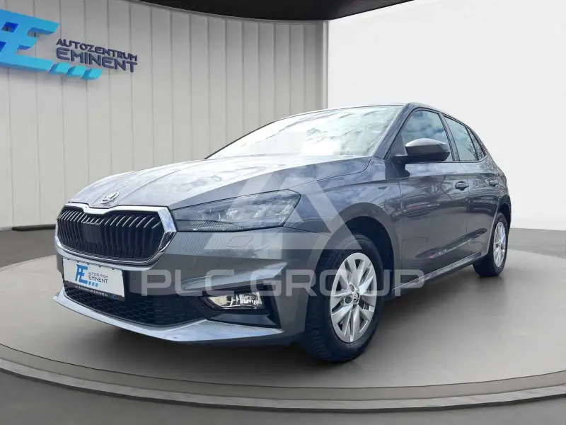 2024 Skoda Fabia