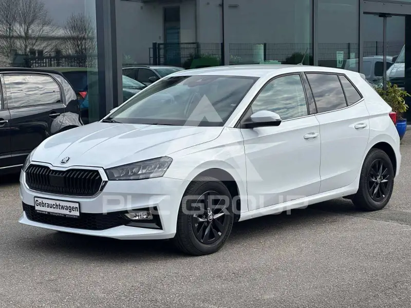 2024 Skoda Fabia