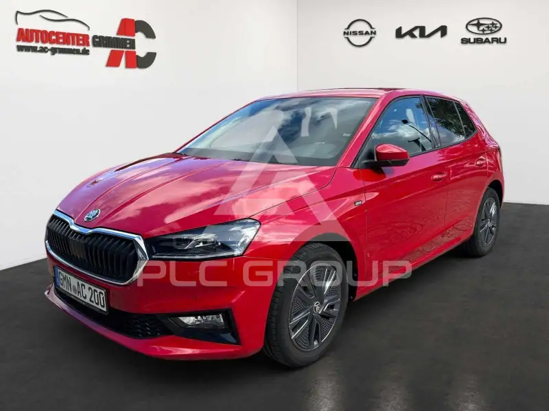 2024 Skoda Fabia