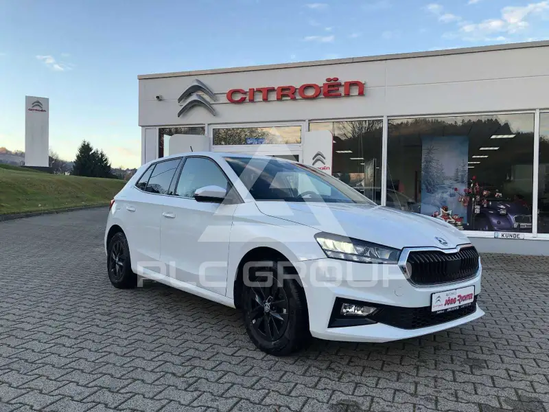 2024 Skoda Fabia