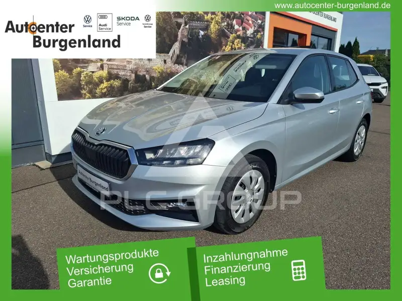 2024 Skoda Fabia