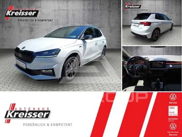 2024 Skoda Fabia