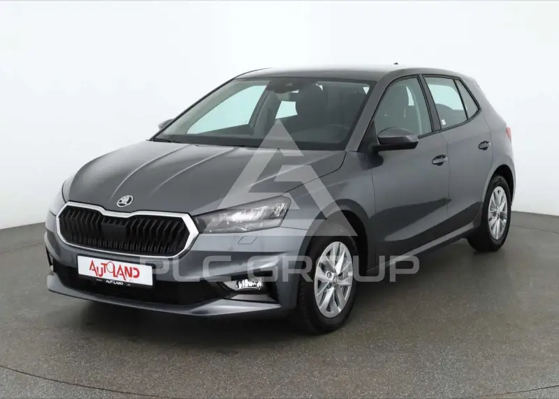 2024 Skoda Fabia