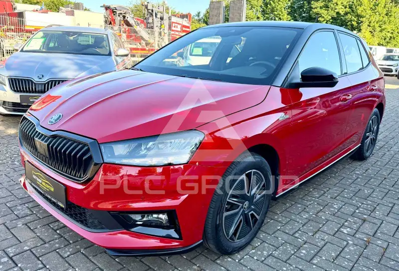 2023 Skoda Fabia