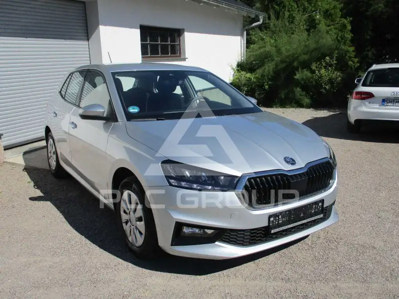 2024 Skoda Fabia