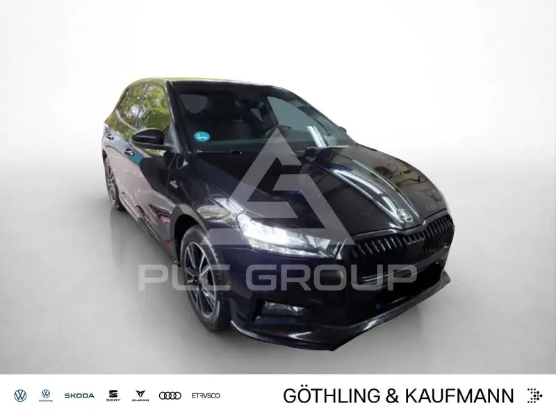 2024 Skoda Fabia