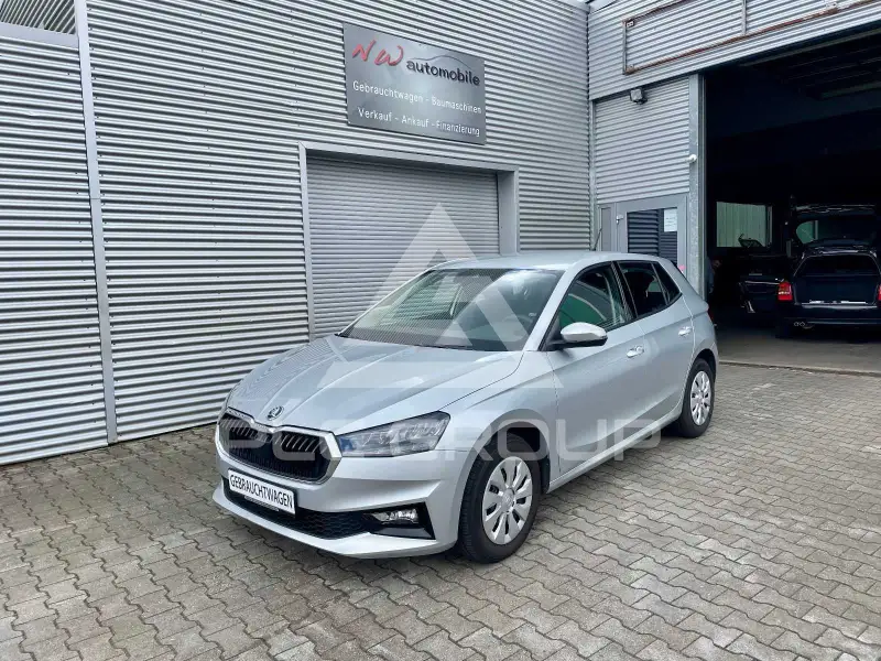 2024 Skoda Fabia