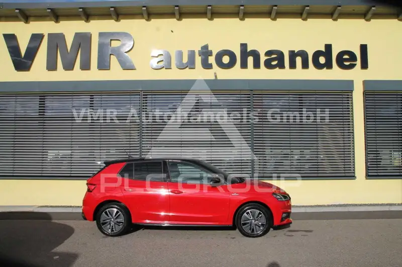 2024 Skoda Fabia