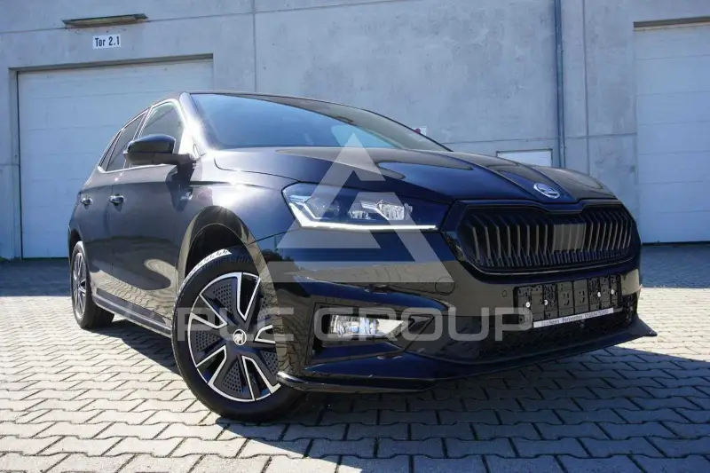 2024 Skoda Fabia