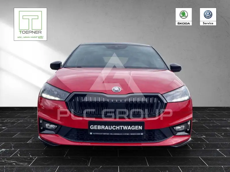 2024 Skoda Fabia