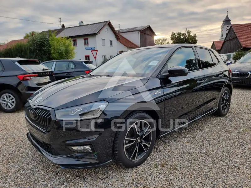 2024 Skoda Fabia