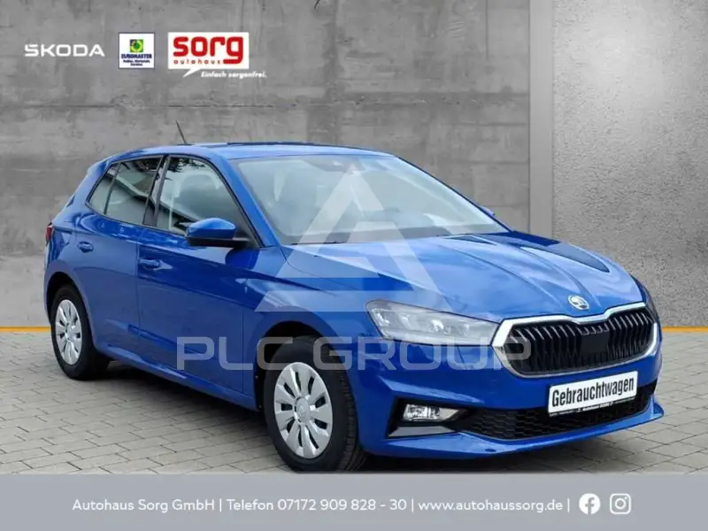 2024 Skoda Fabia