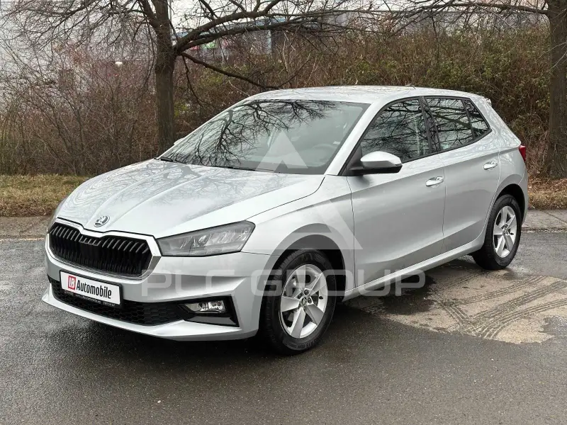 2024 Skoda Fabia