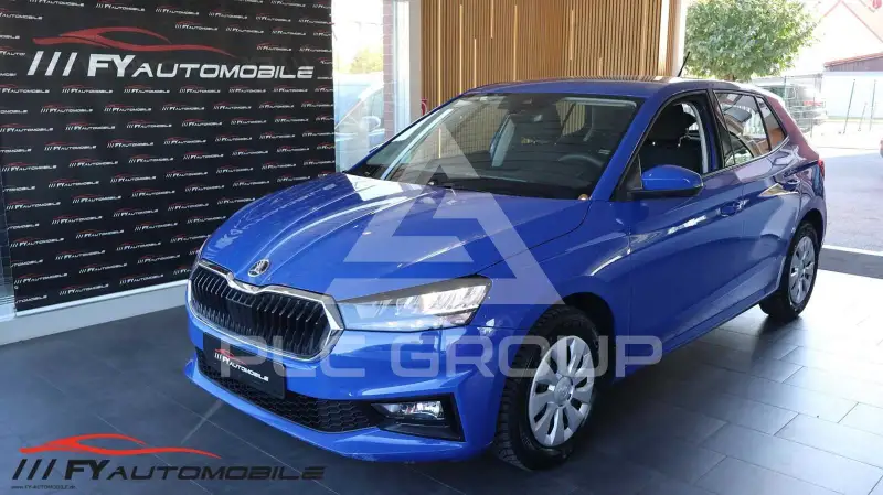 2024 Skoda Fabia