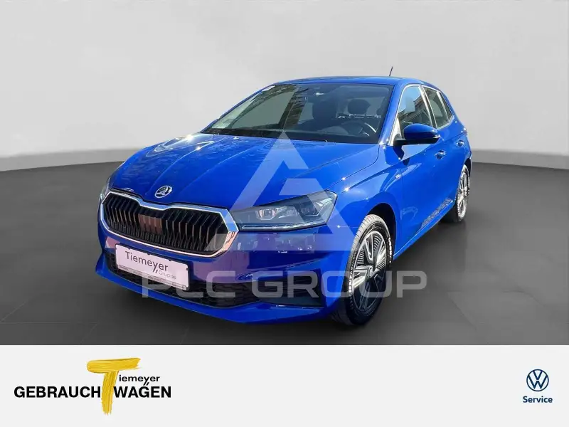 2024 Skoda Fabia