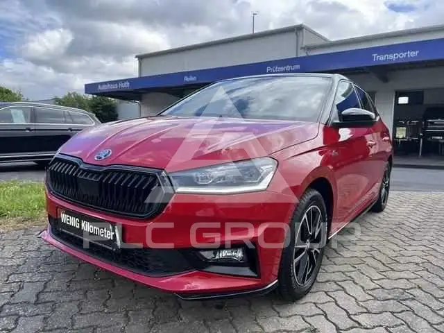 2024 Skoda Fabia
