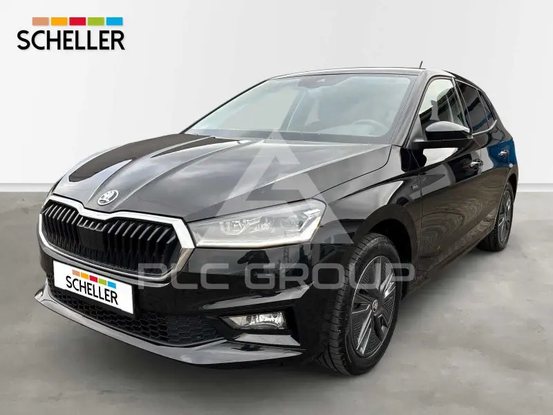 2024 Skoda Fabia
