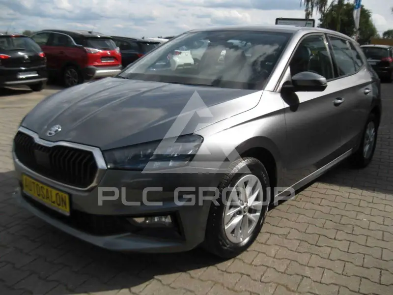 2024 Skoda Fabia