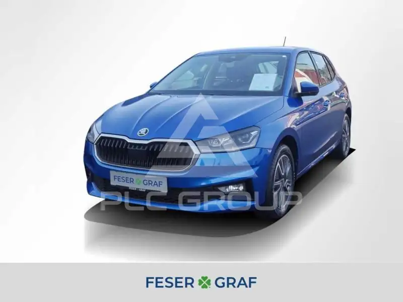 2024 Skoda Fabia