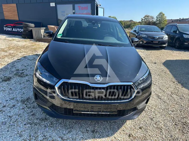 2024 Skoda Fabia