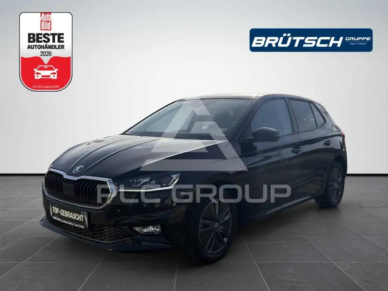 2024 Skoda Fabia