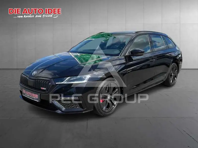 2024 Skoda Octavia