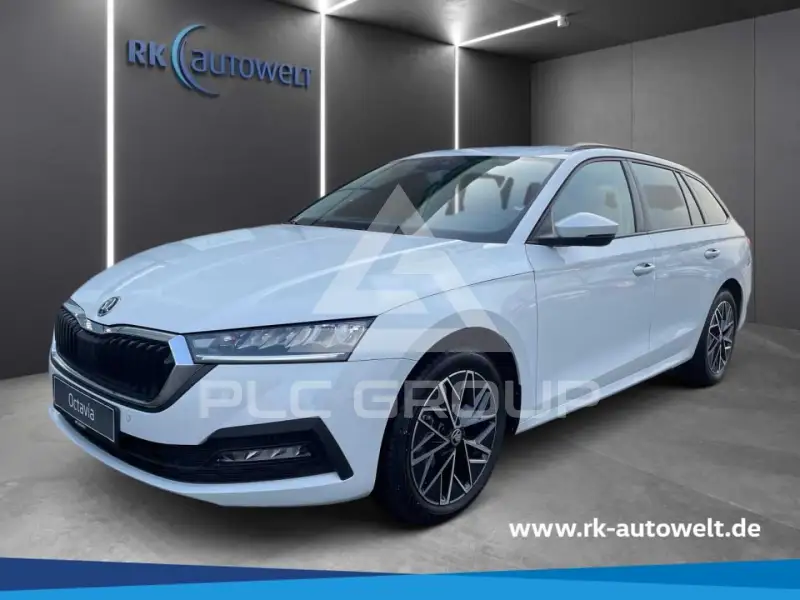 2024 Skoda Octavia