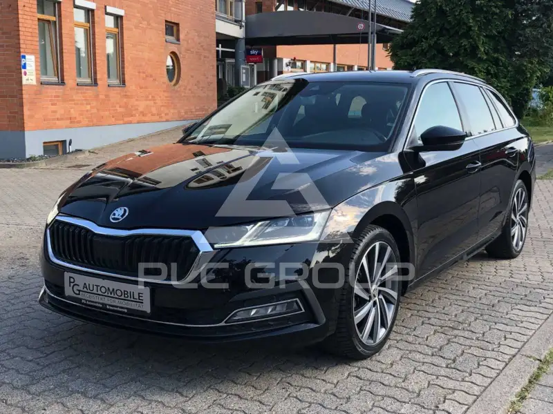 2024 Skoda Octavia