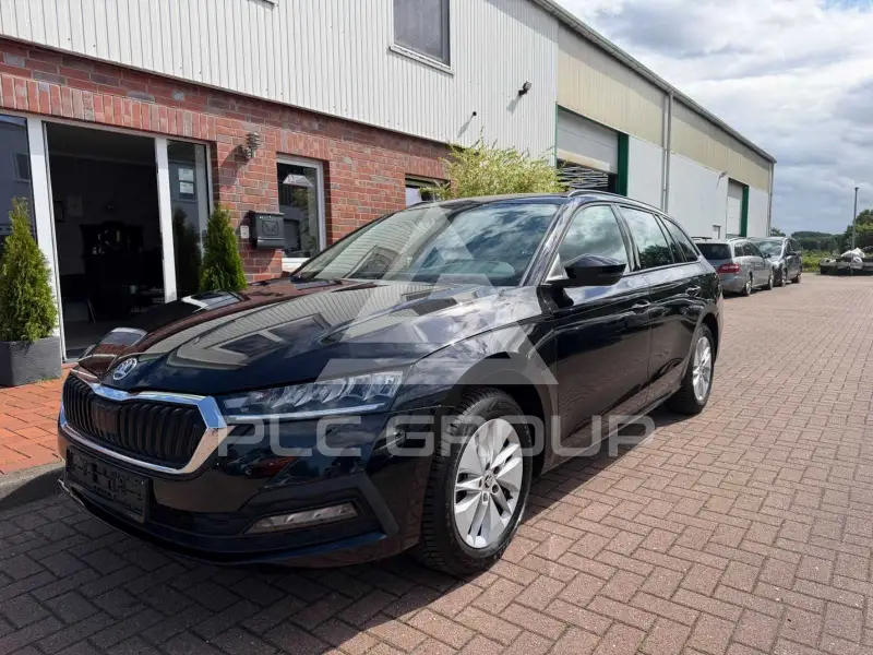 2024 Skoda Octavia