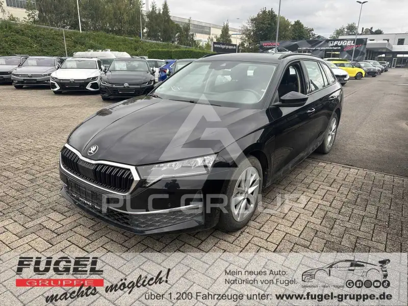 2024 Skoda Octavia