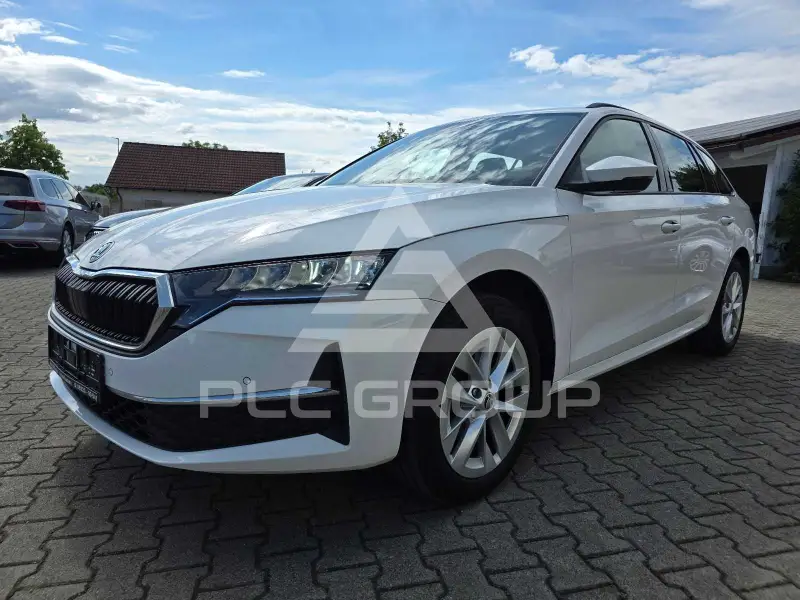 2024 Skoda Octavia