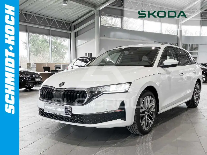 2024 Skoda Octavia