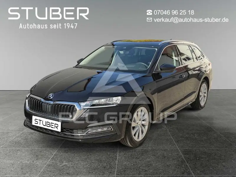 2024 Skoda Octavia
