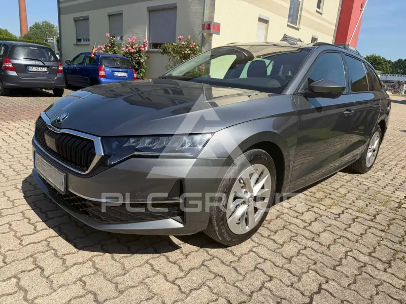 2024 Skoda Octavia