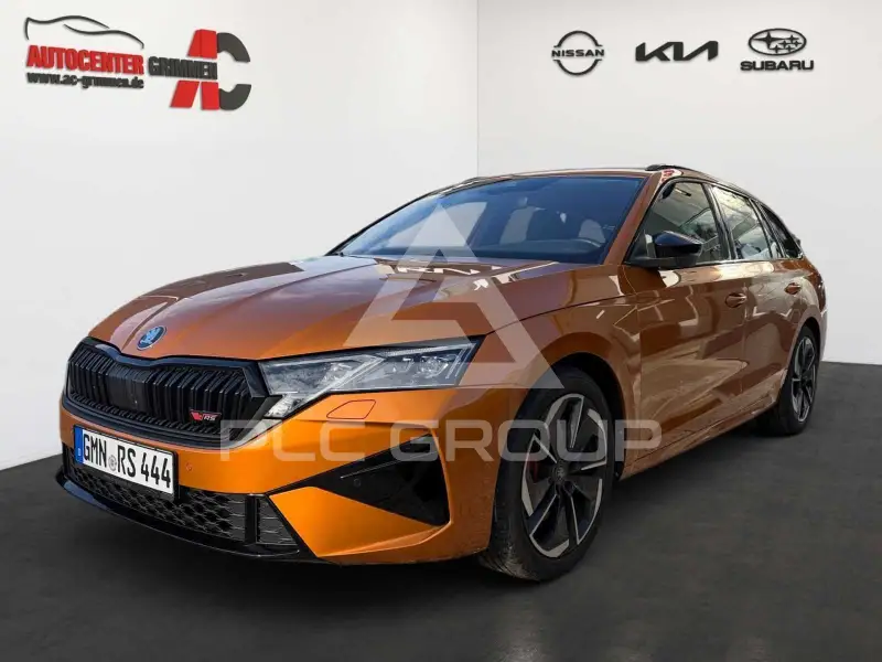 2024 Skoda Octavia