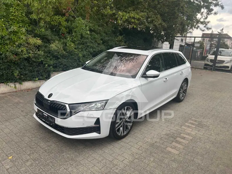 2024 Skoda Octavia