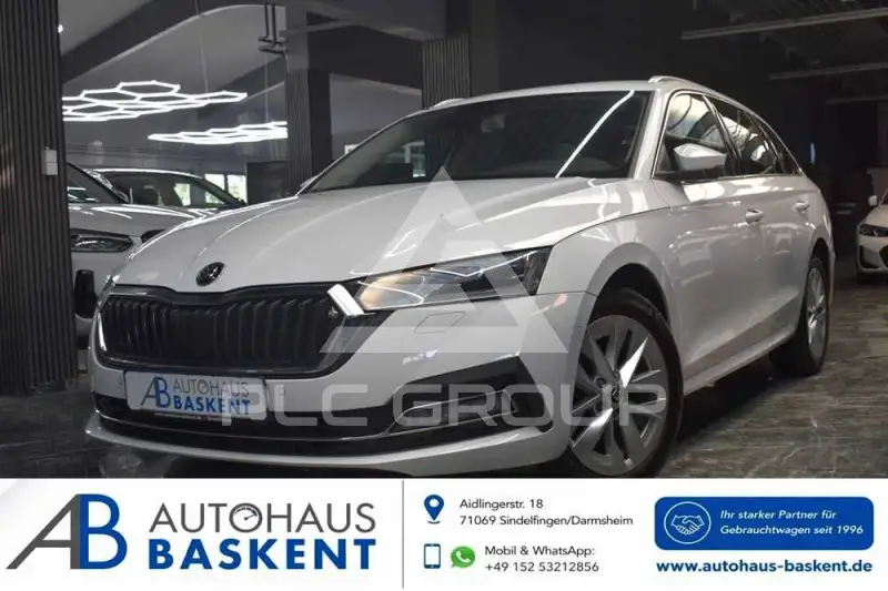2024 Skoda Octavia