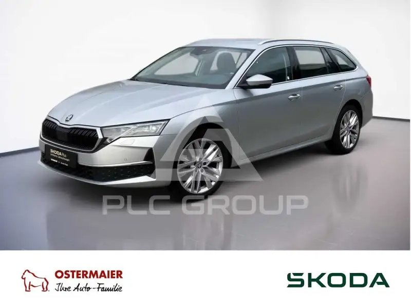 2024 Skoda Octavia