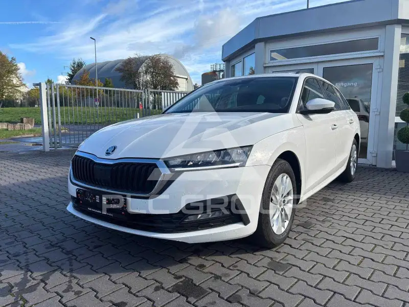 2024 Skoda Octavia