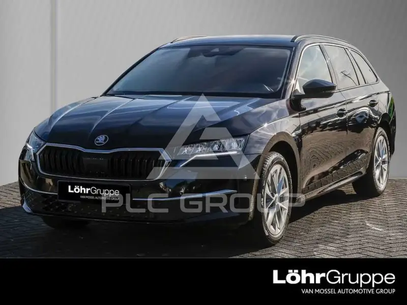 2024 Skoda Octavia