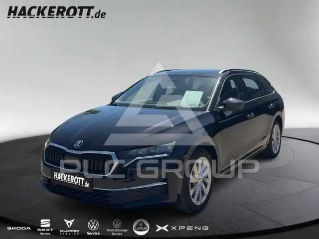 2024 Skoda Octavia