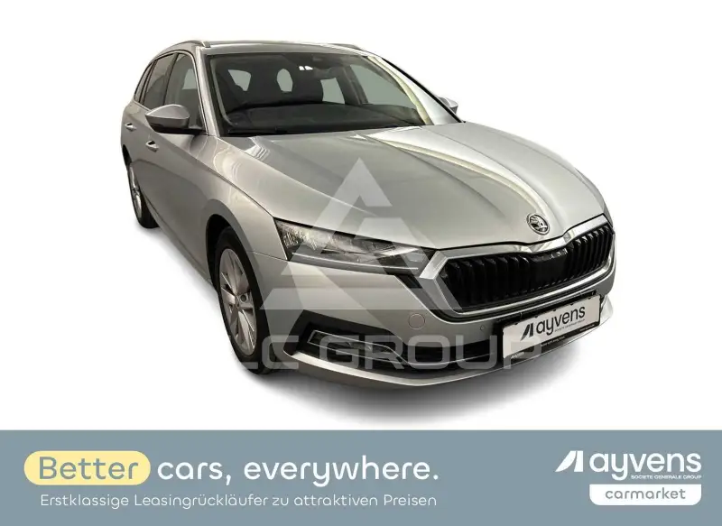 2024 Skoda Octavia