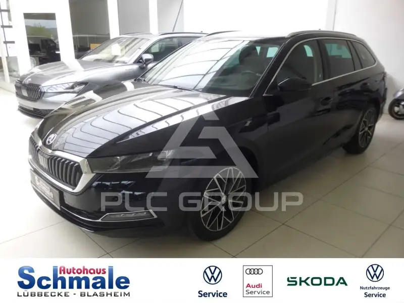 2024 Skoda Octavia