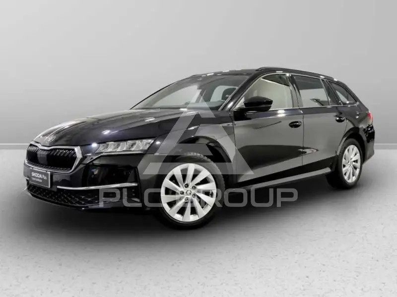 2024 Skoda Octavia