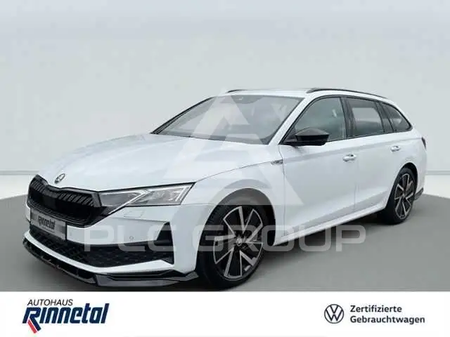 2024 Skoda Octavia
